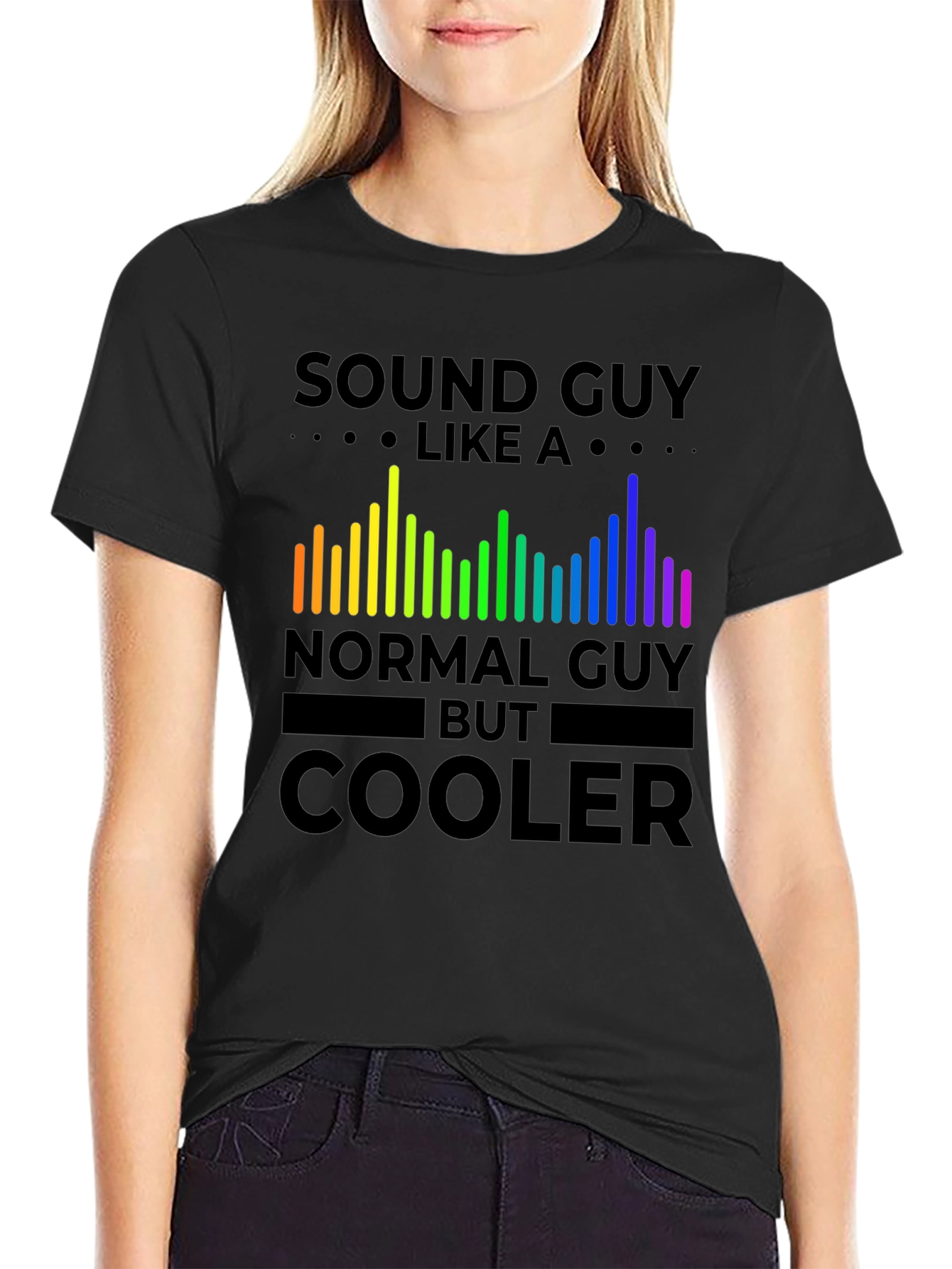 Sound Guy Cooler T-Shirt