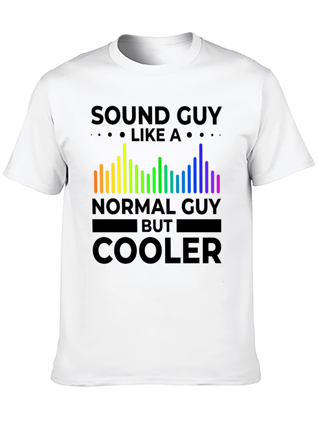 Sound Guy Cooler T-Shirt