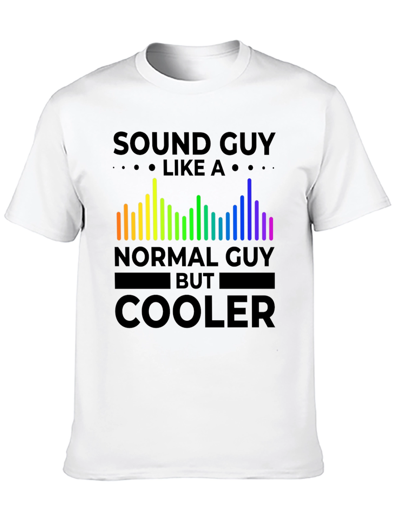 Sound Guy Cooler T-Shirt