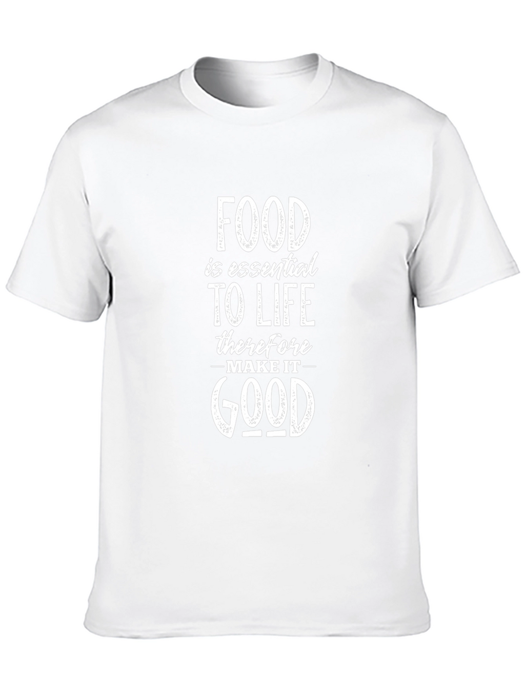 Food is Essential T-Shirt
