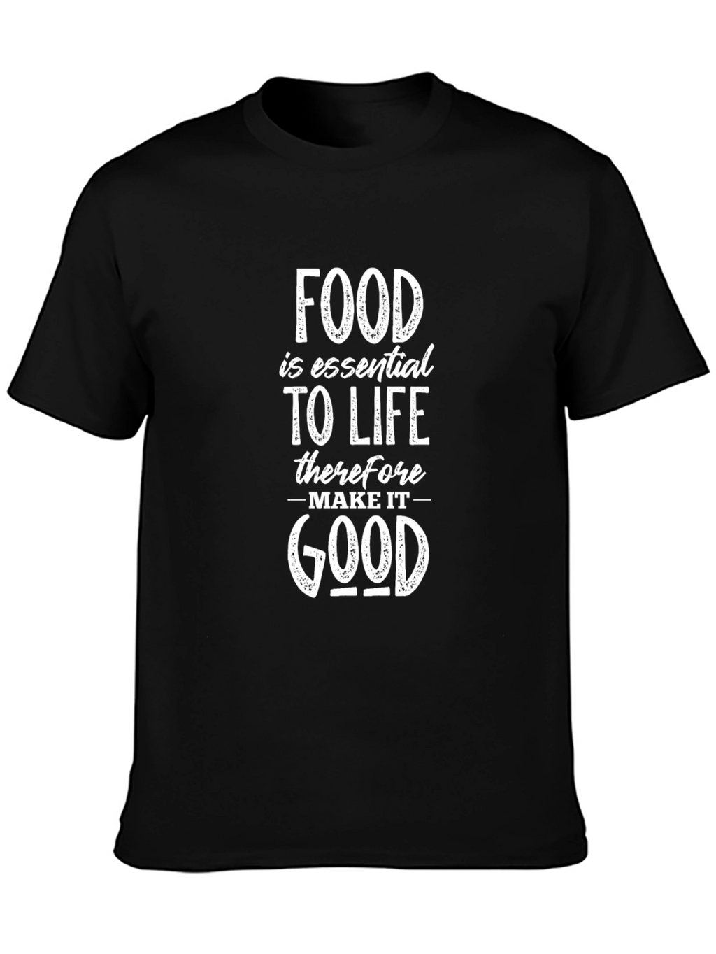 Food is Essential T-Shirt