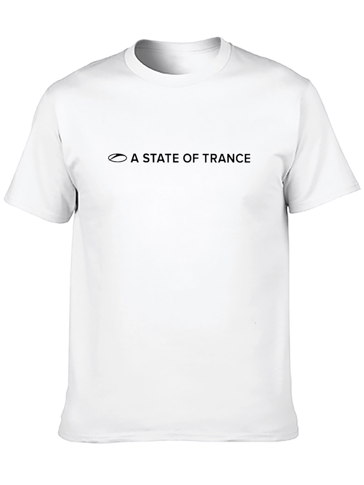 A State of Trance Black T-Shirt