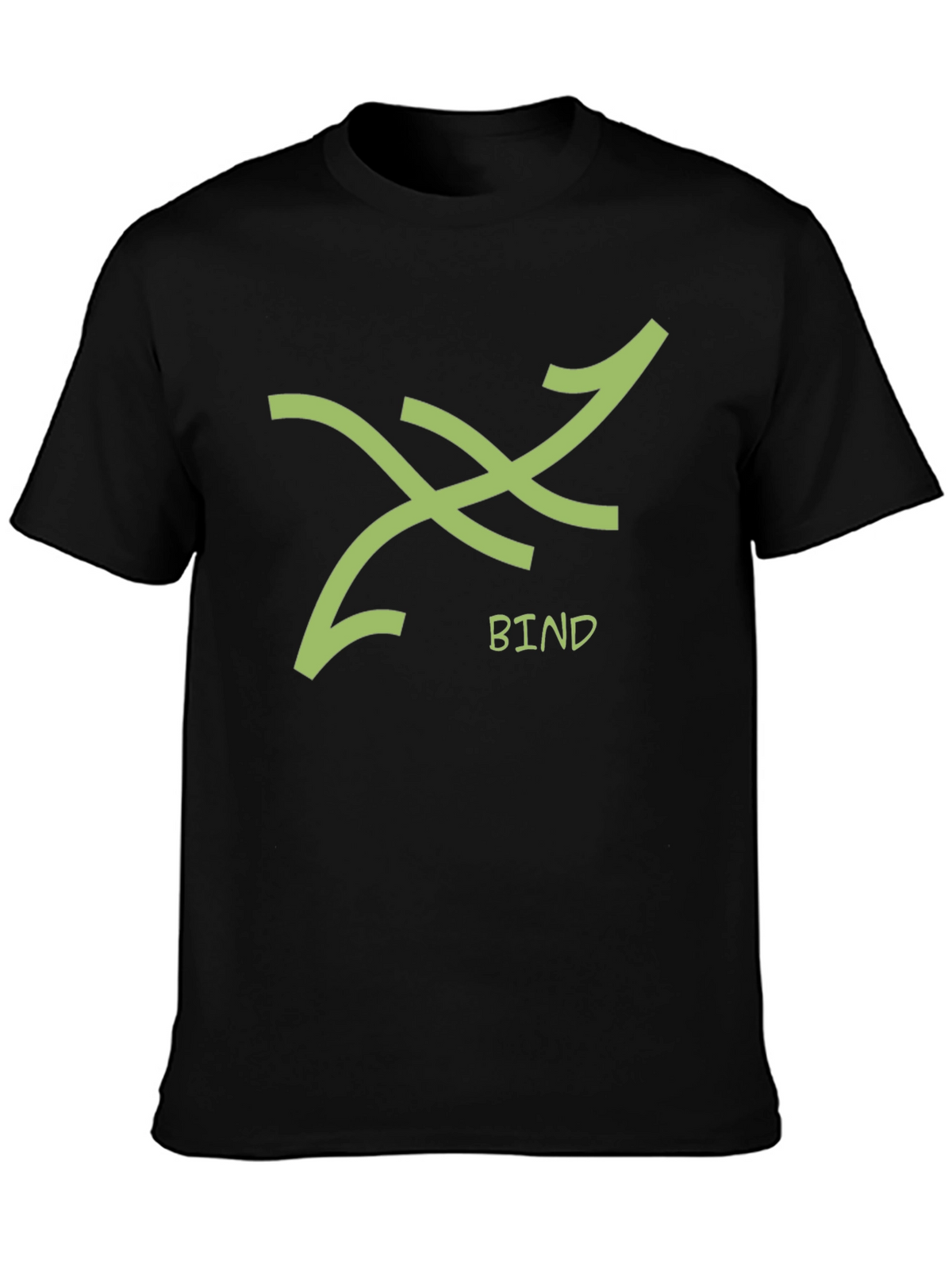 Bind Symbol Graphic T-Shirt - Unisex