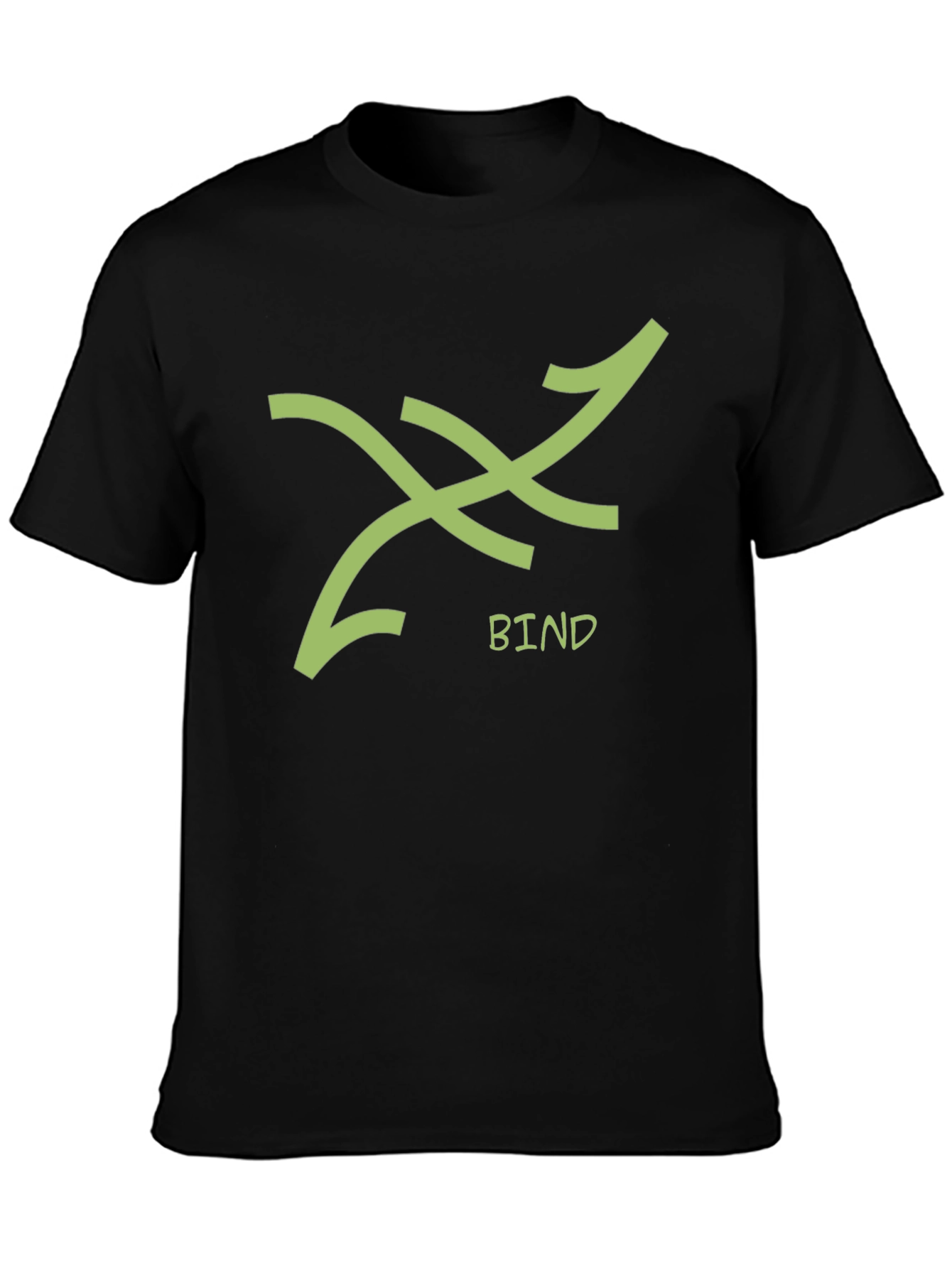 Bind Symbol Graphic T-Shirt - Unisex