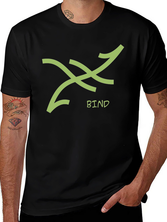 Bind Symbol Graphic T-Shirt - Unisex