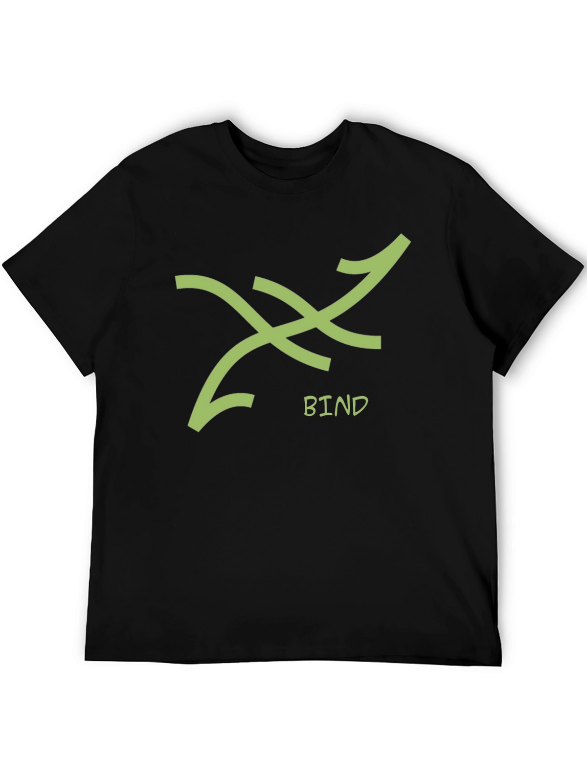 Bind Symbol Graphic T-Shirt - Unisex