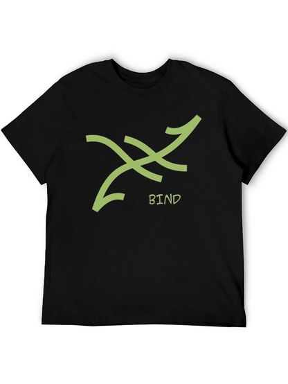 Bind Symbol Graphic T-Shirt - Unisex