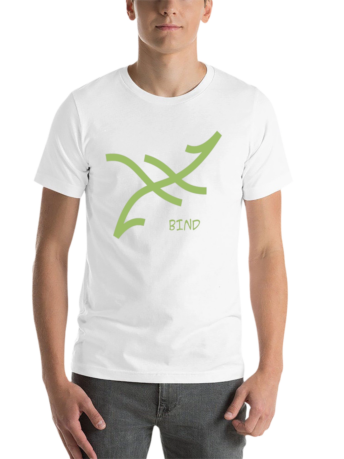 Bind Symbol Graphic T-Shirt - Unisex