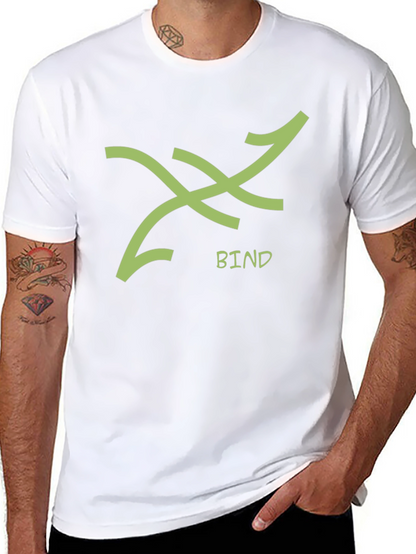 Bind Symbol Graphic T-Shirt - Unisex
