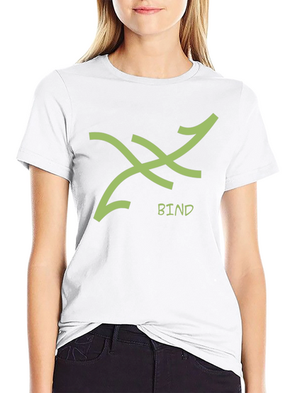 Bind Symbol Graphic T-Shirt - Unisex