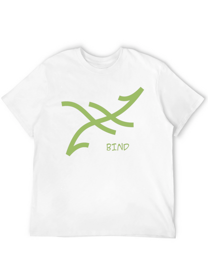 Bind Symbol Graphic T-Shirt - Unisex