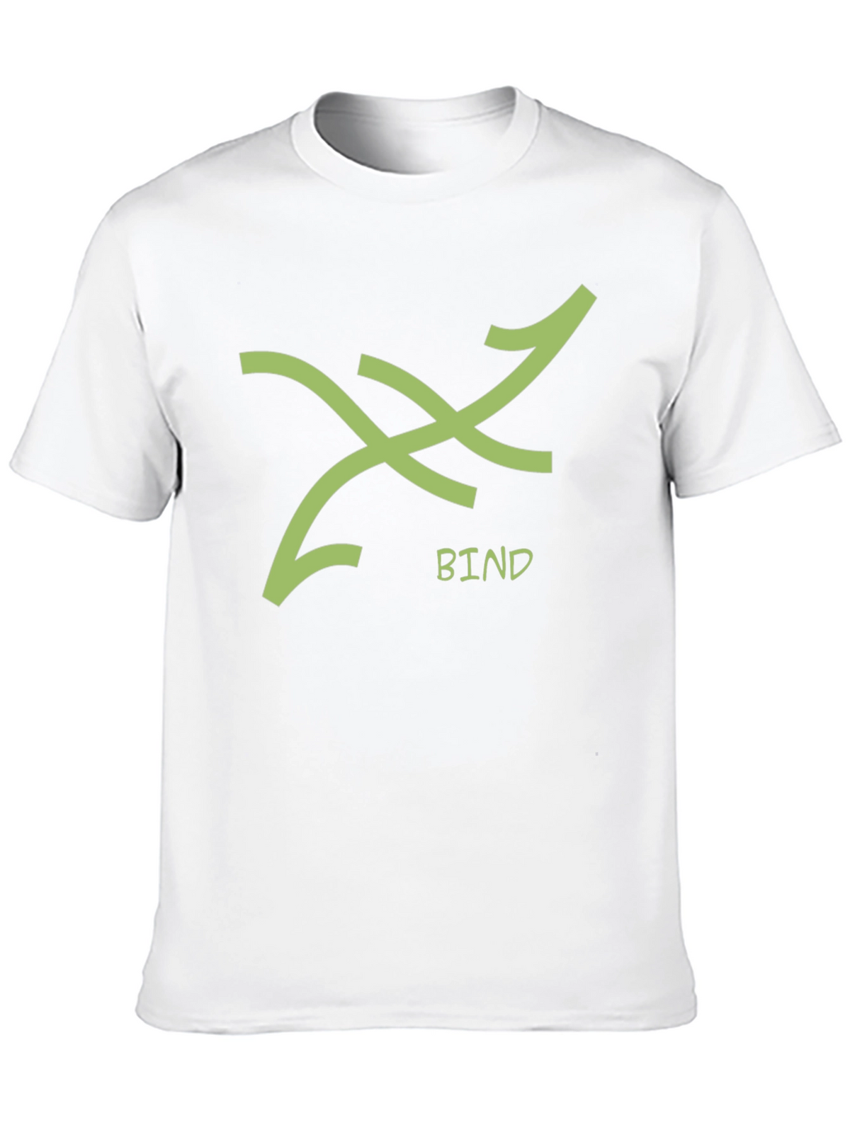 Bind Symbol Graphic T-Shirt - Unisex