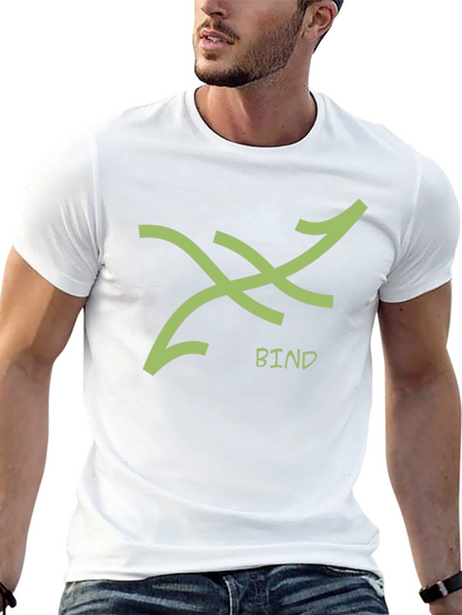 Bind Symbol Graphic T-Shirt - Unisex