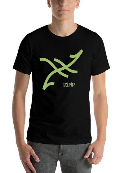 Bind Symbol Graphic T-Shirt - Unisex