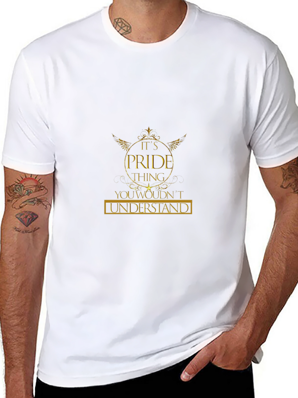Its a Pride Thing - Graphic Tee