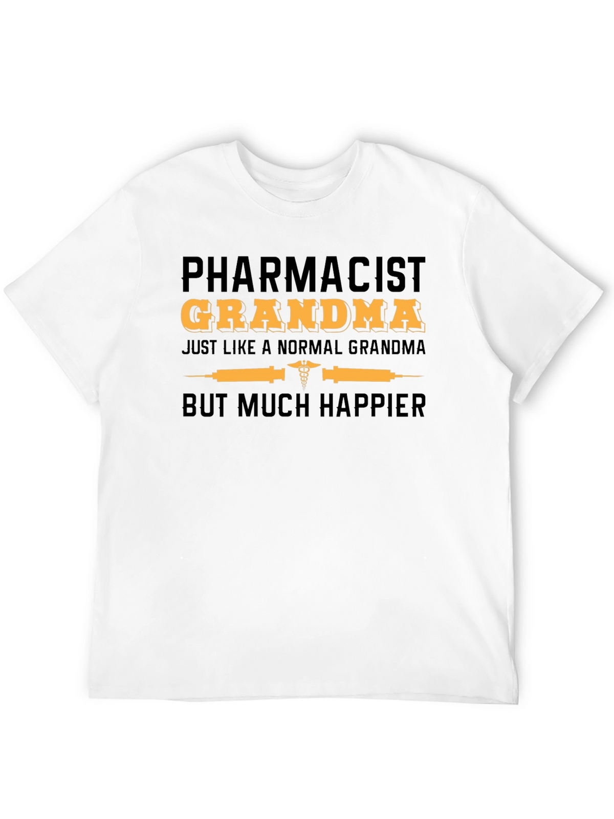 Pharmacist Grandma T-Shirt - Funny Gift