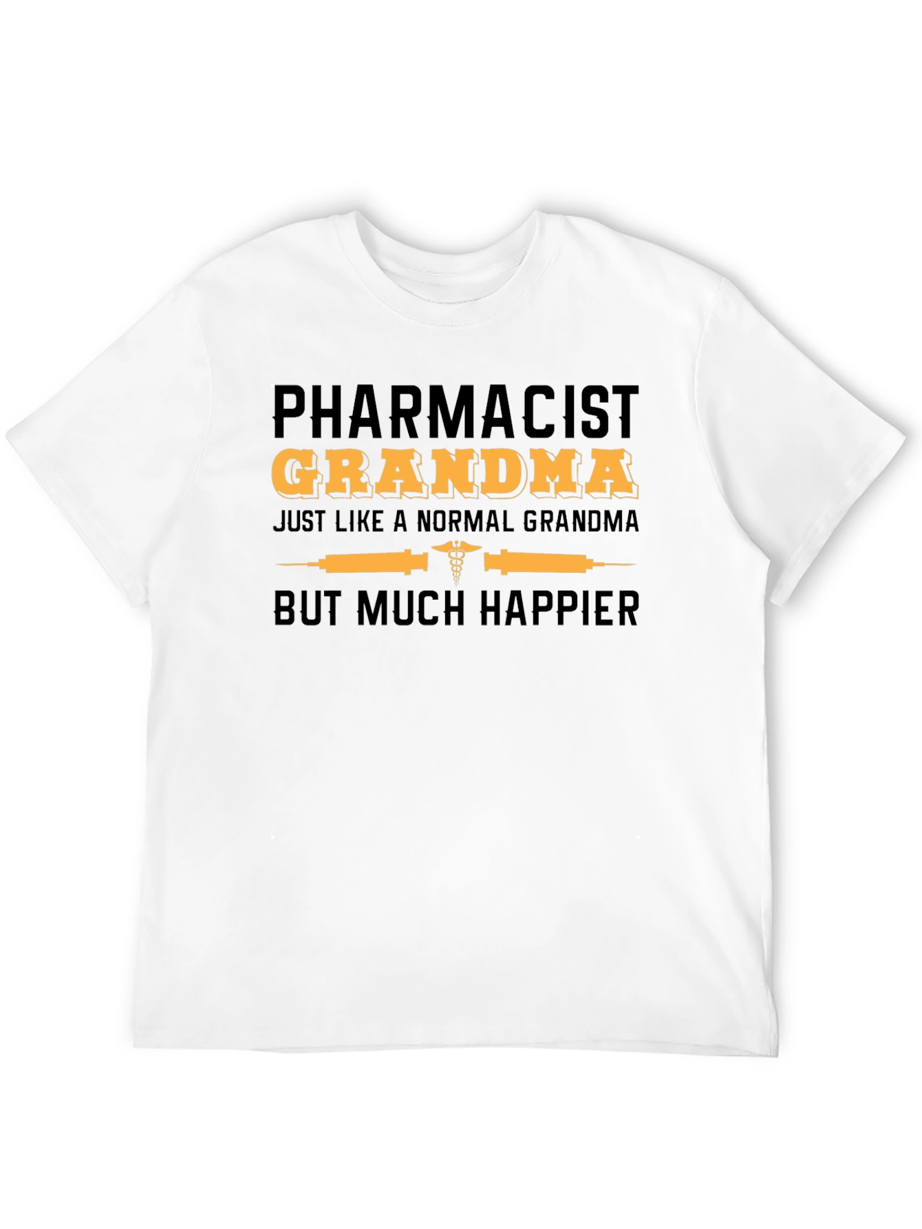 Pharmacist Grandma T-Shirt - Funny Gift