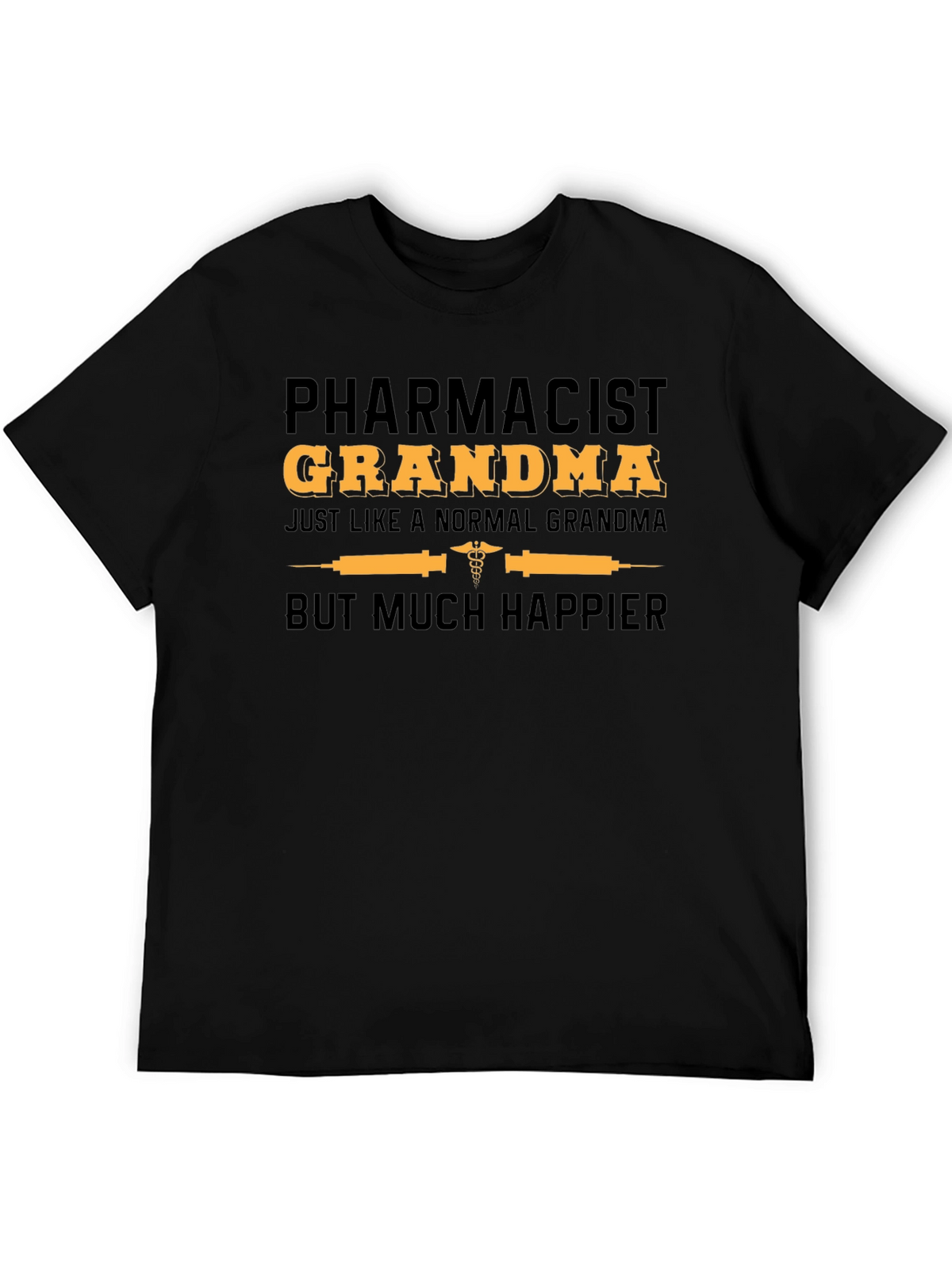 Pharmacist Grandma T-Shirt - Funny Gift