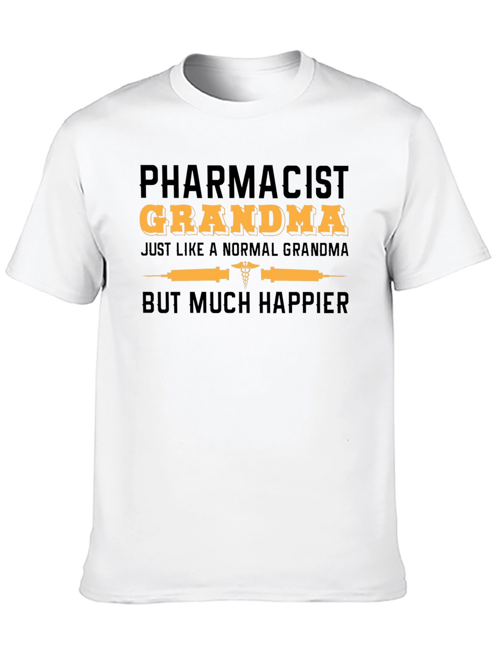 Pharmacist Grandma T-Shirt - Funny Gift