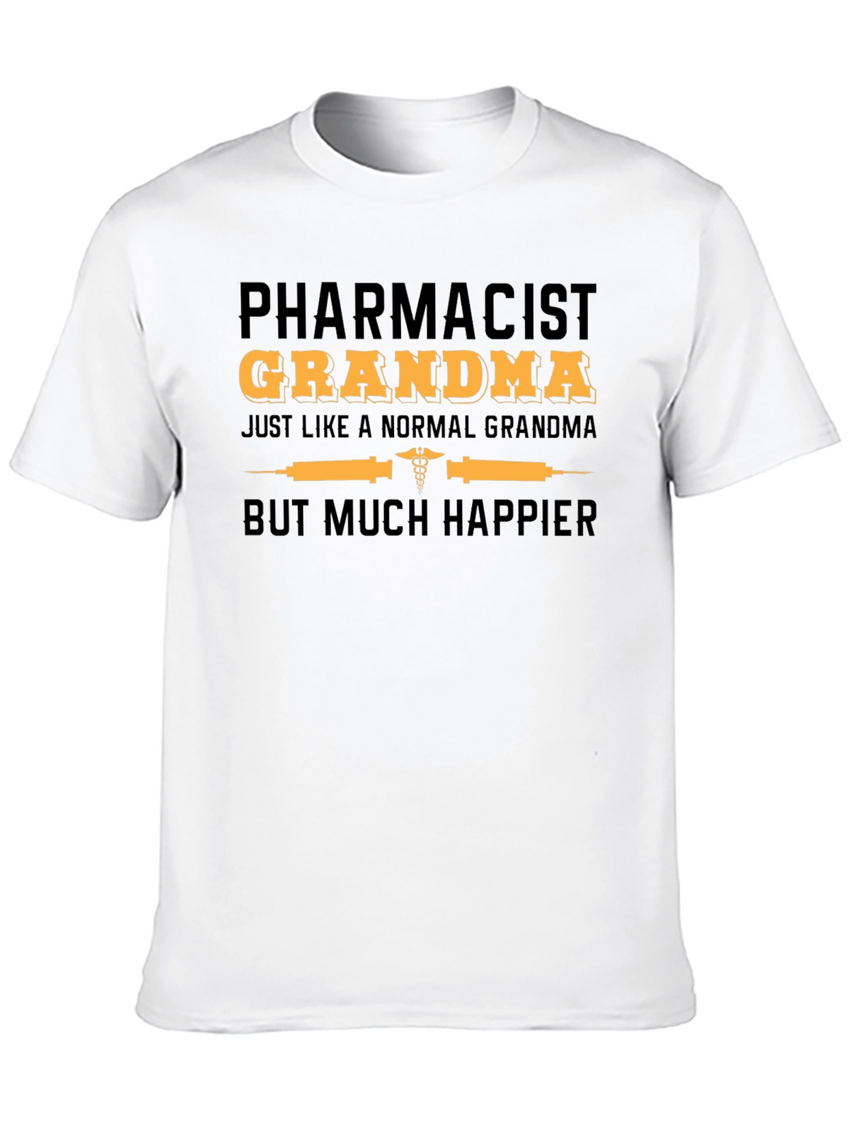 Pharmacist Grandma T-Shirt - Funny Gift