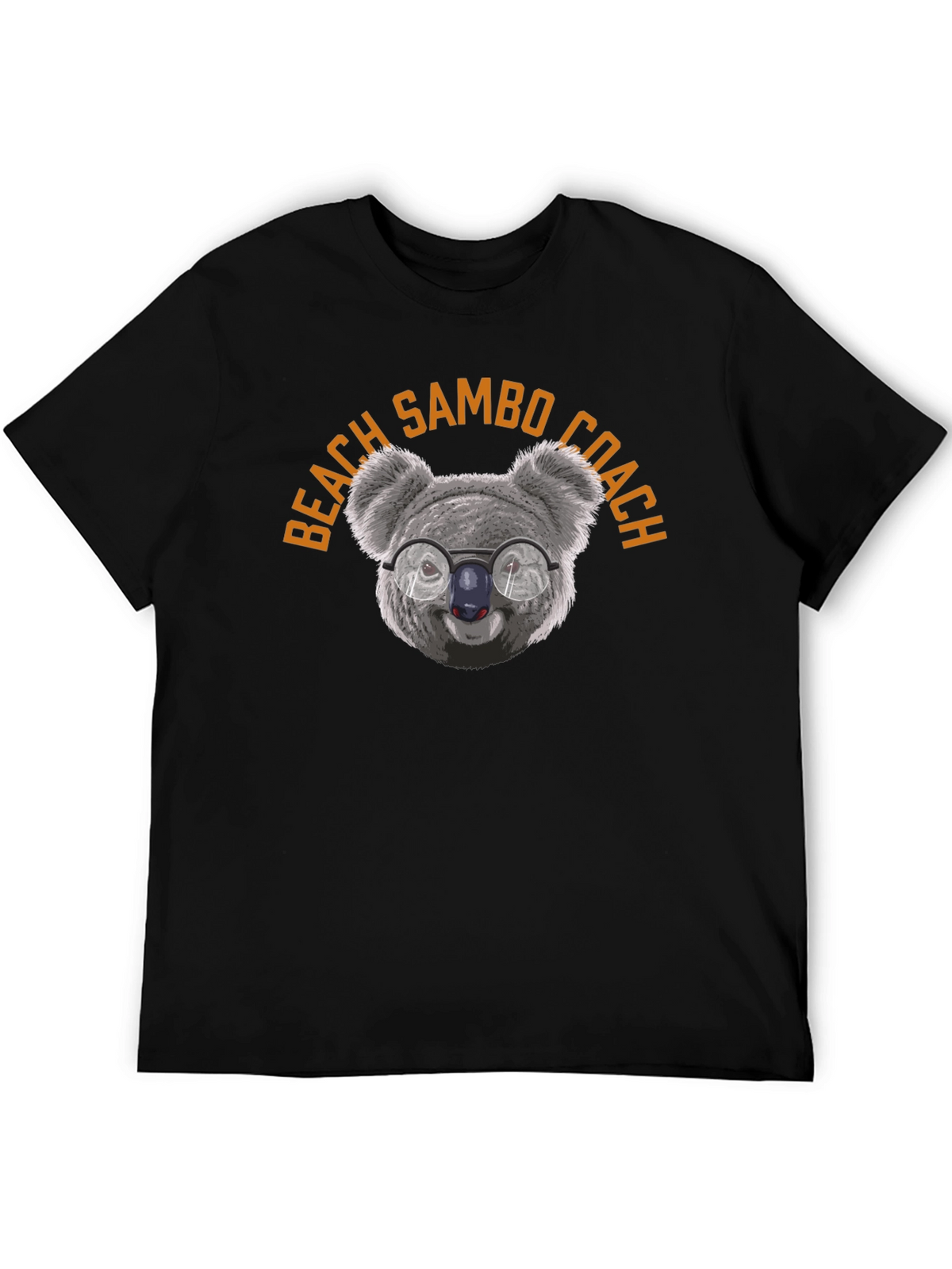 Beach Sambo Coach Koala T-Shirt