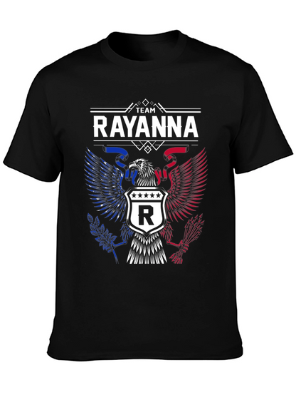 Team Rayanna Eagle Graphic T-Shirt