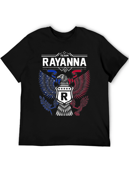 Team Rayanna Eagle Graphic T-Shirt