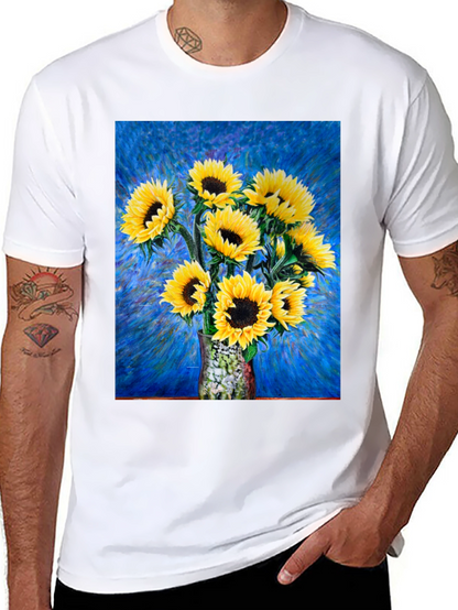 Sunflower Bouquet T-Shirt