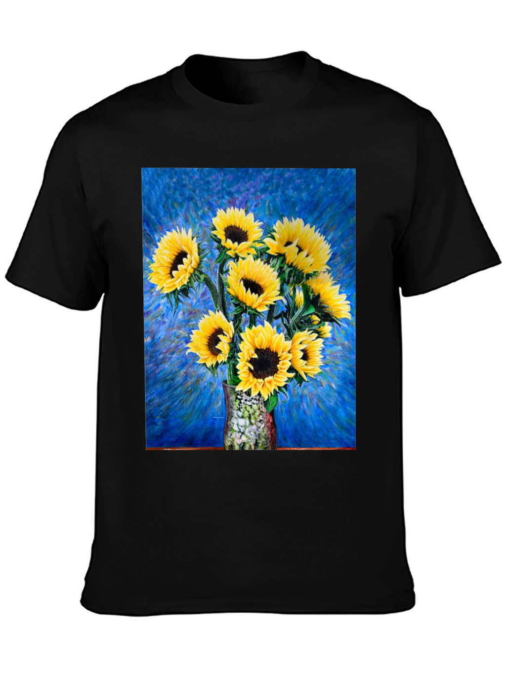 Sunflower Bouquet T-Shirt
