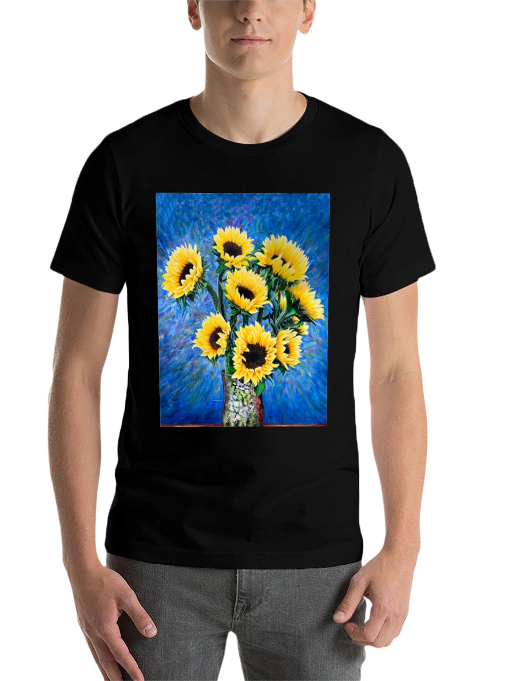 Sunflower Bouquet T-Shirt