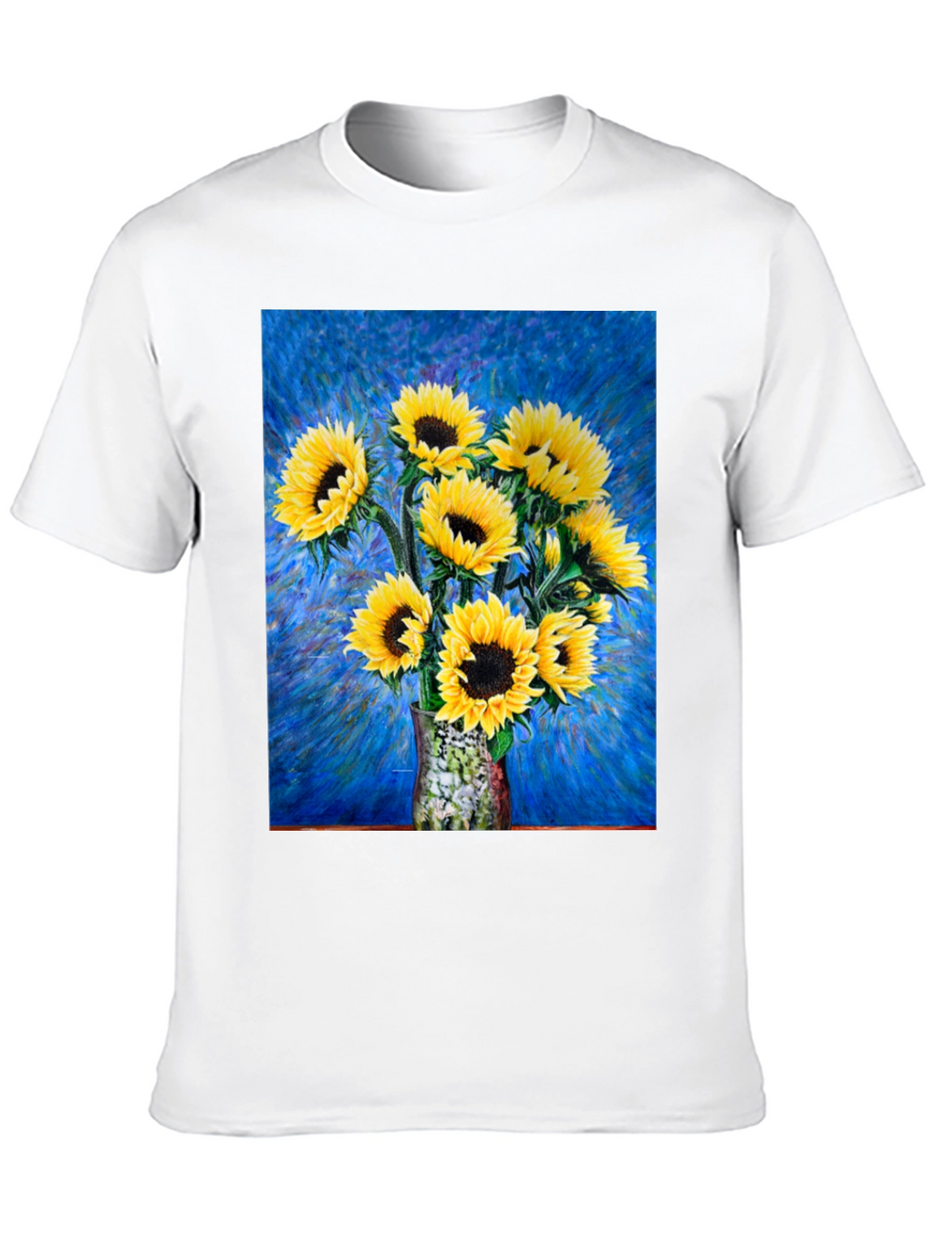Sunflower Bouquet T-Shirt