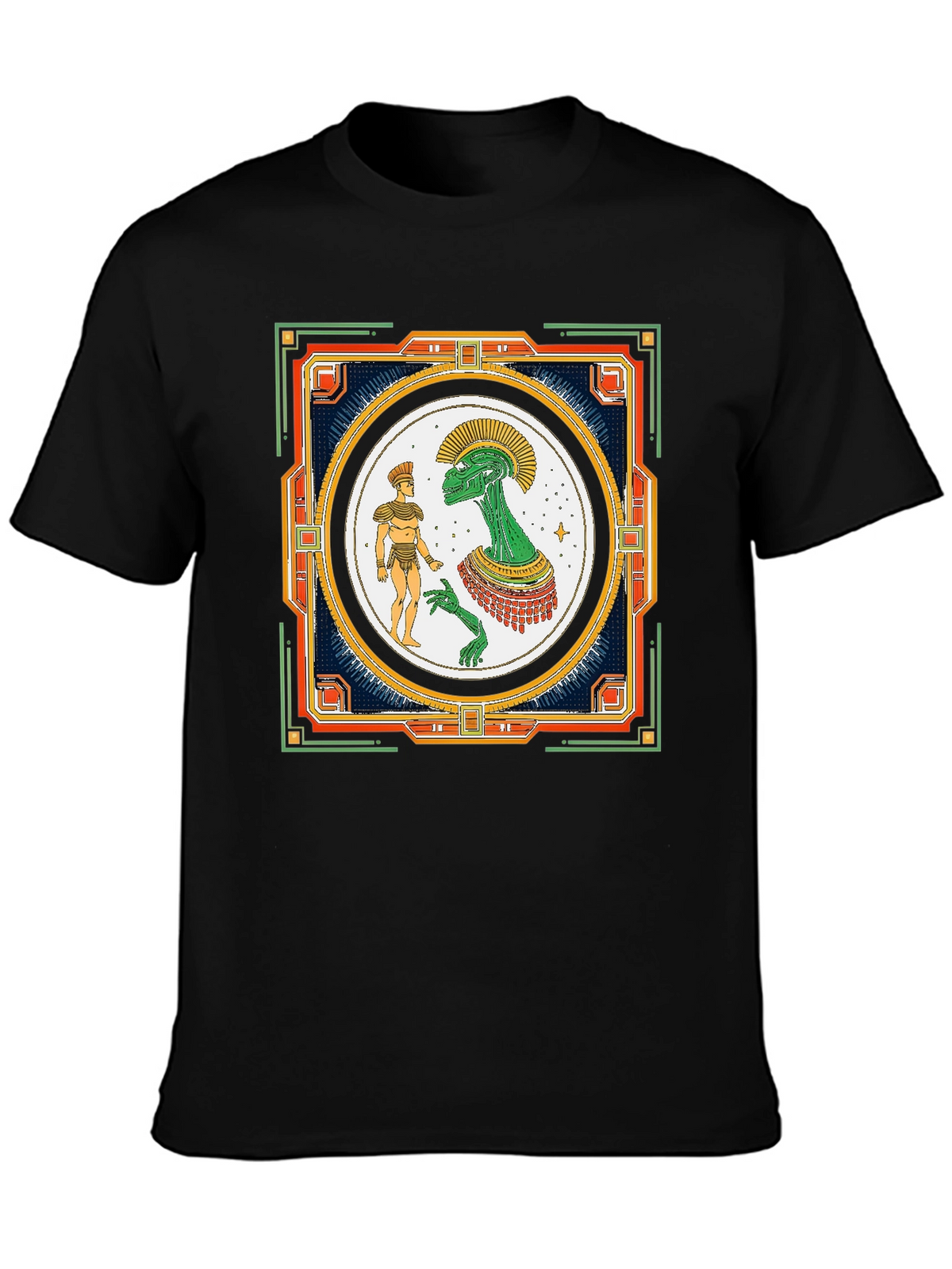 Egyptian Alien T-Shirt