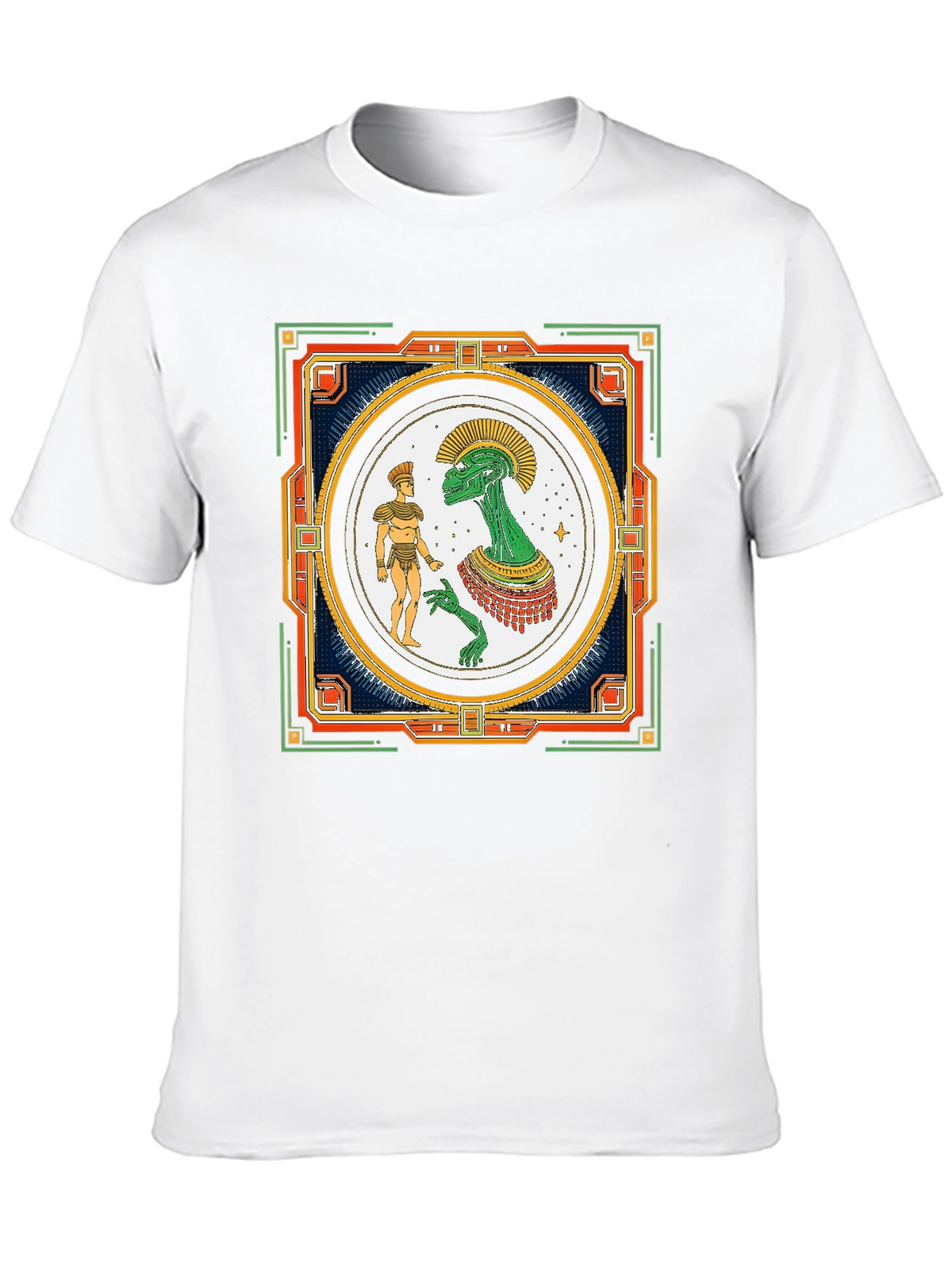 Egyptian Alien T-Shirt