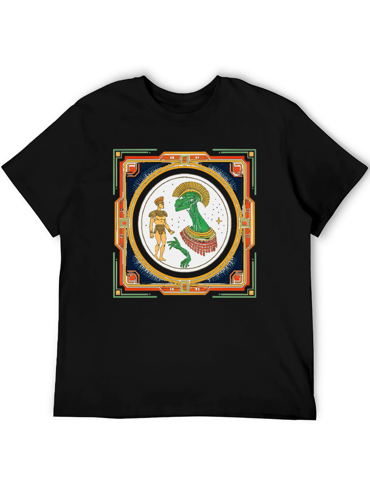 Egyptian Alien T-Shirt