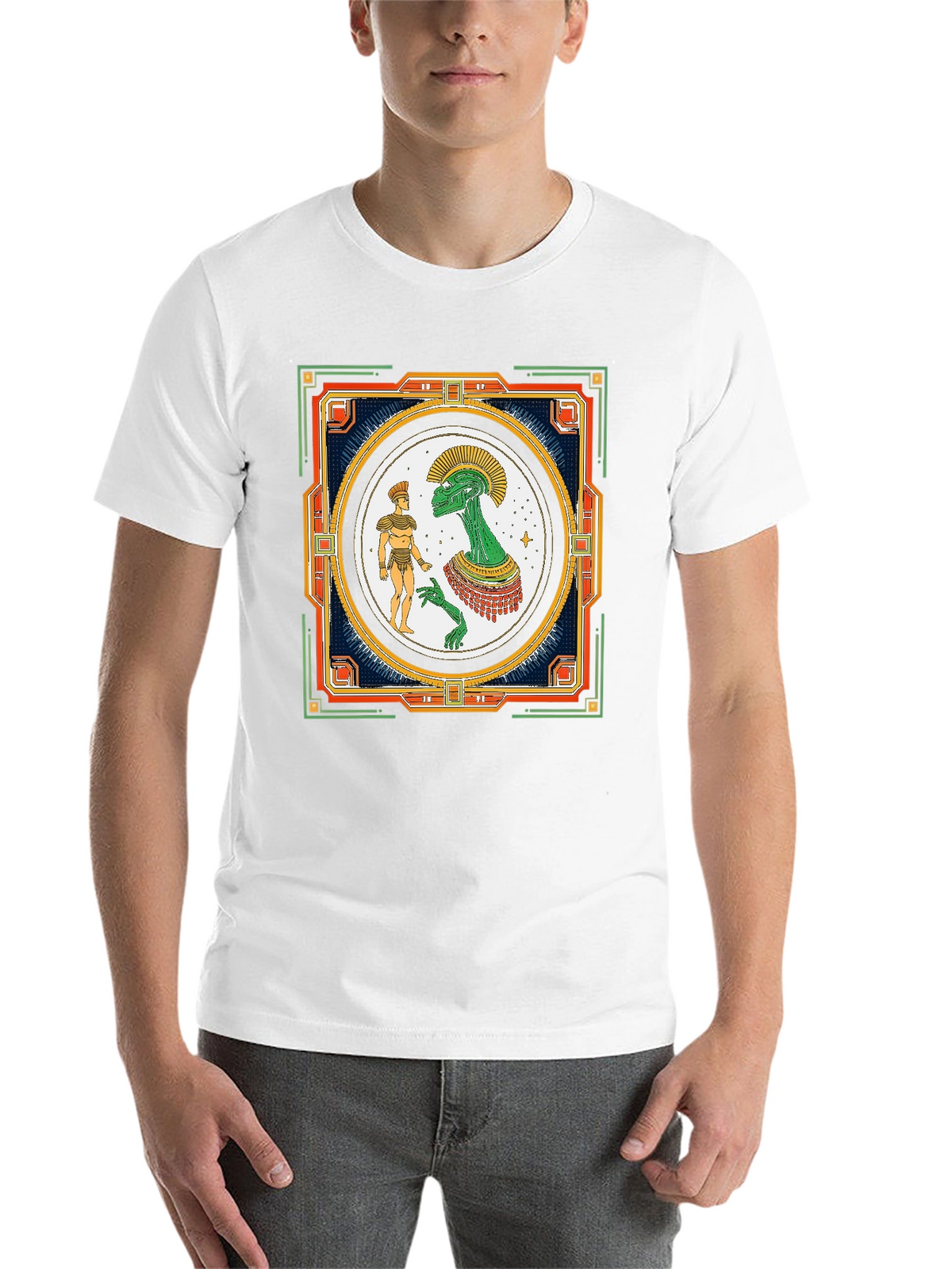 Egyptian Alien T-Shirt