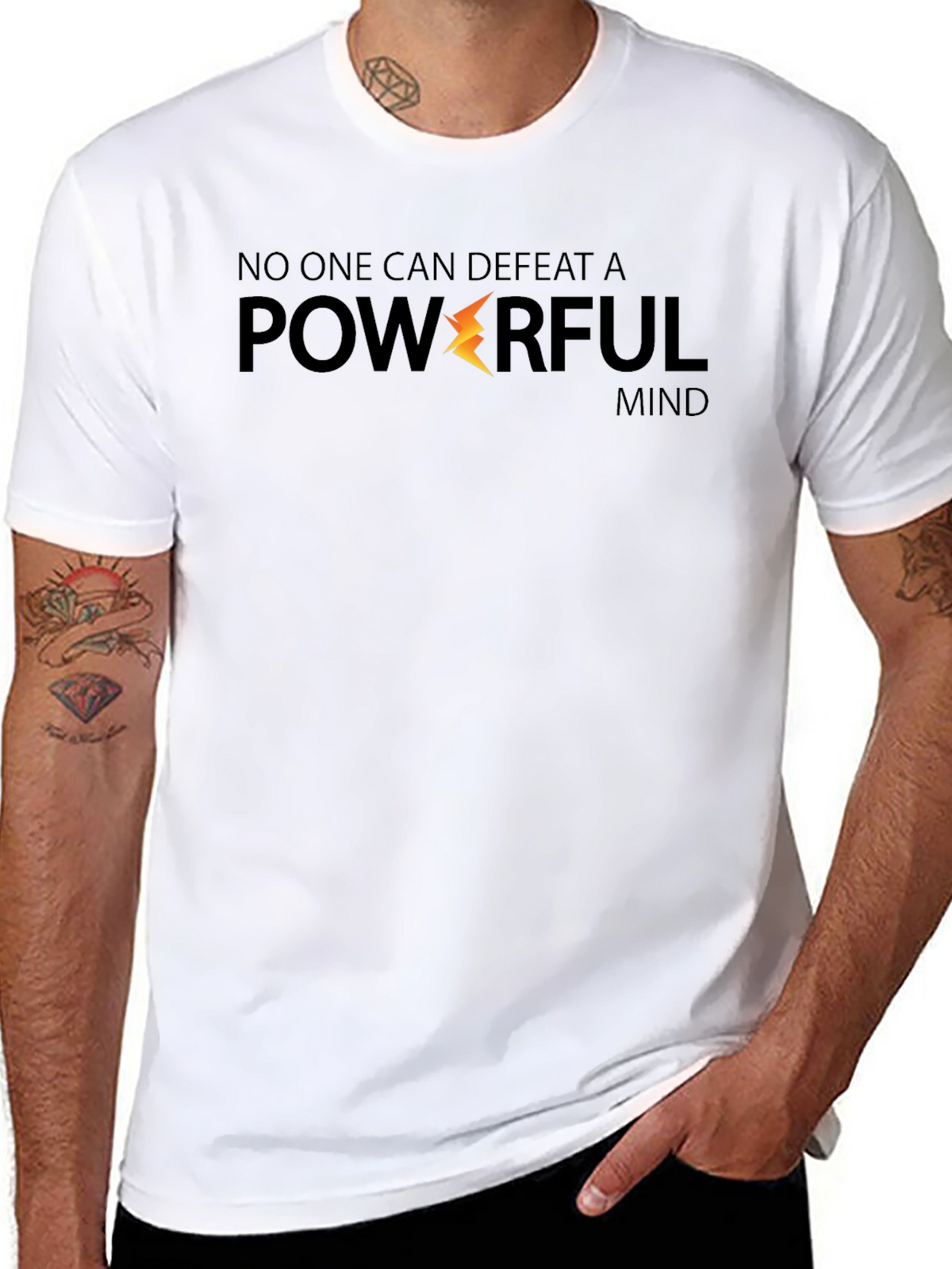 Powerful Mind T-Shirt