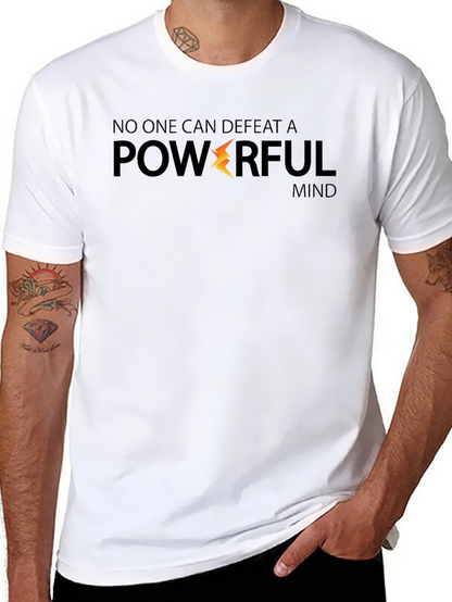 Powerful Mind T-Shirt