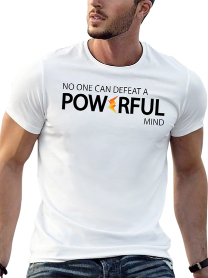 Powerful Mind T-Shirt