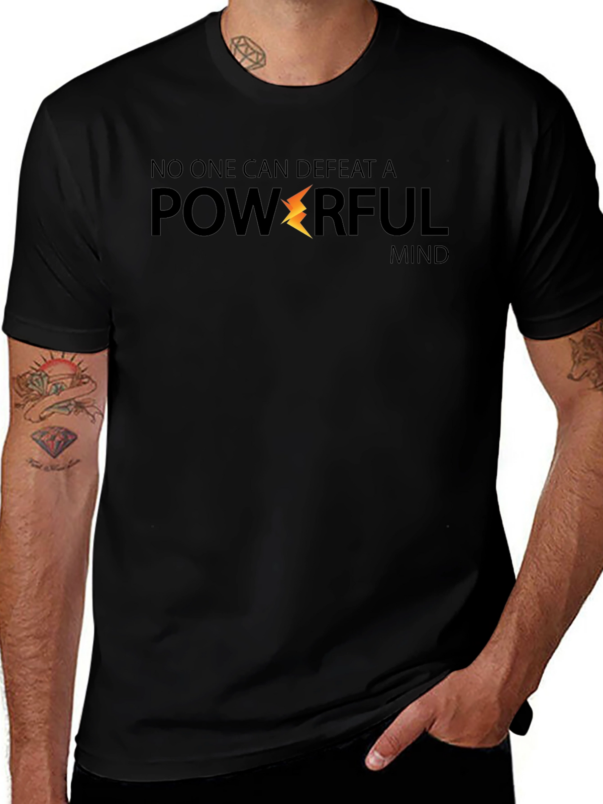 Powerful Mind T-Shirt