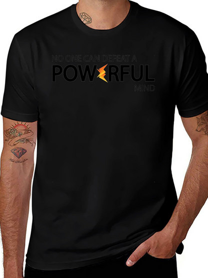 Powerful Mind T-Shirt