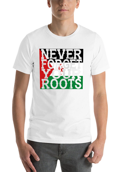 Never Forget Your Roots T-Shirt