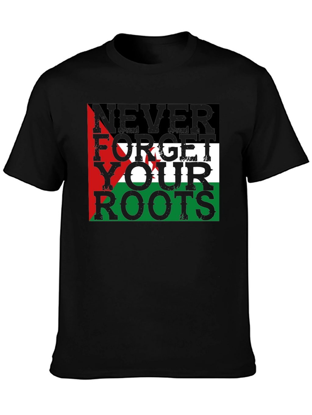 Never Forget Your Roots T-Shirt
