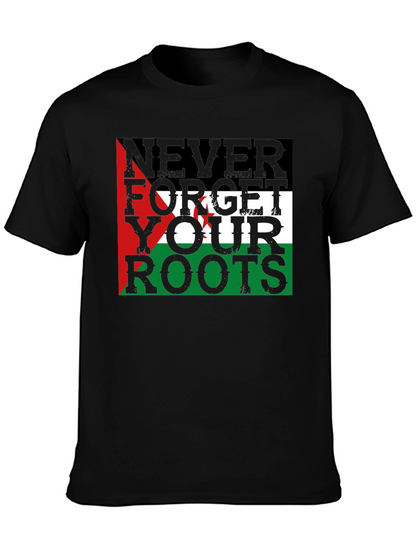 Never Forget Your Roots T-Shirt