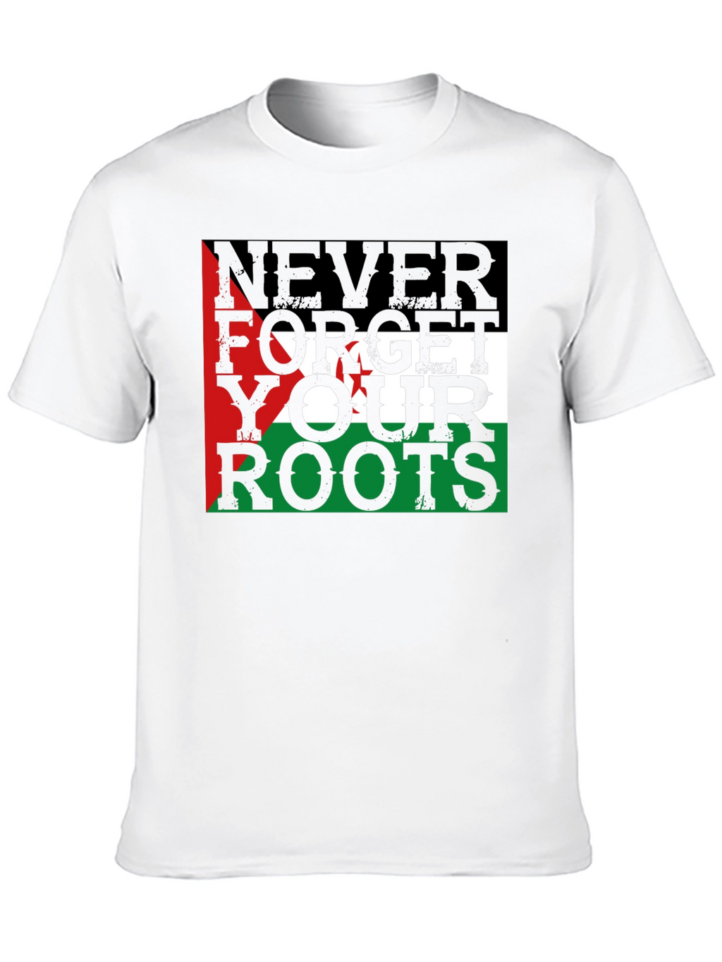 Never Forget Your Roots T-Shirt