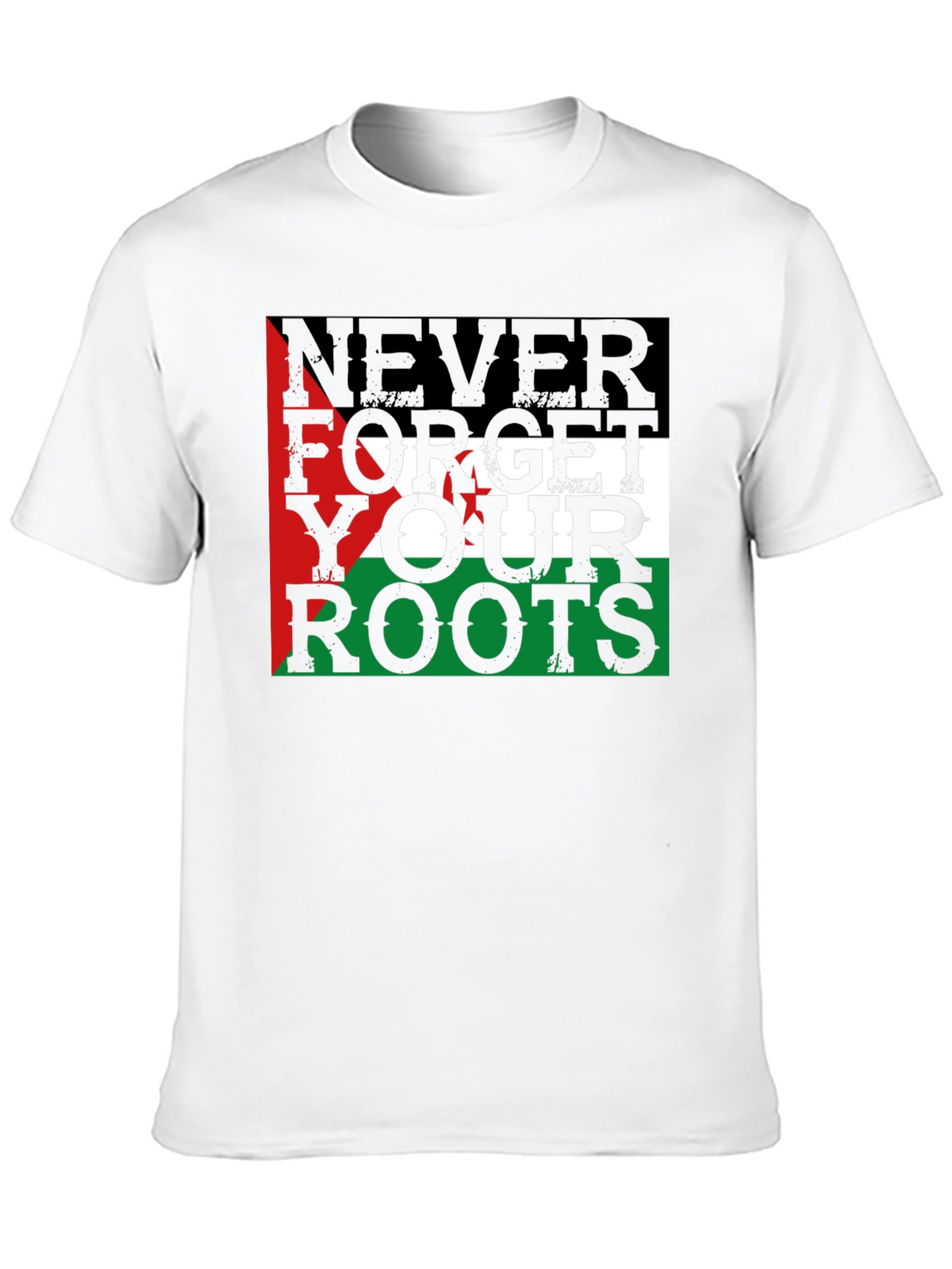Never Forget Your Roots T-Shirt