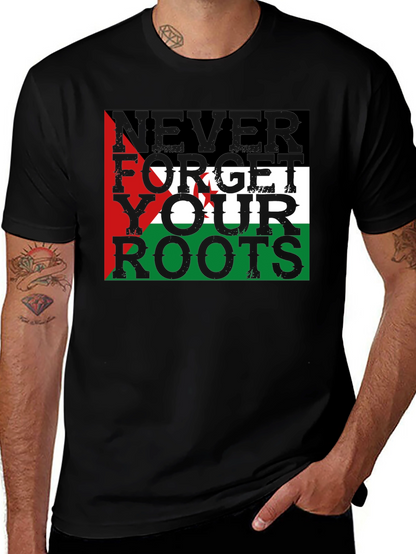 Never Forget Your Roots T-Shirt
