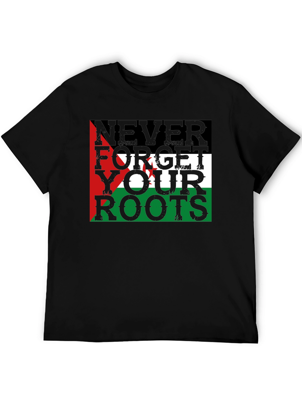 Never Forget Your Roots T-Shirt