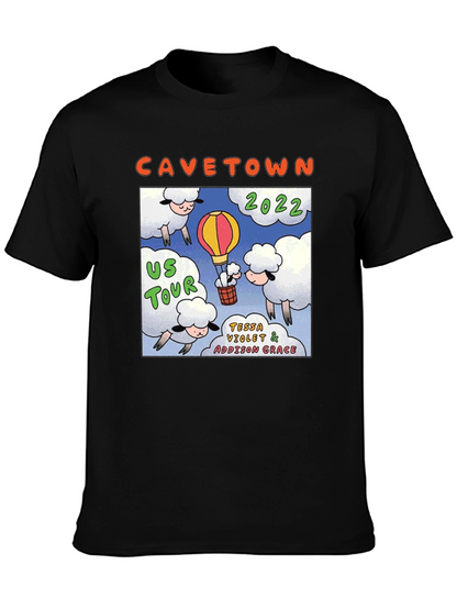 Cavetown US Tour 2022 Graphic T-Shirt