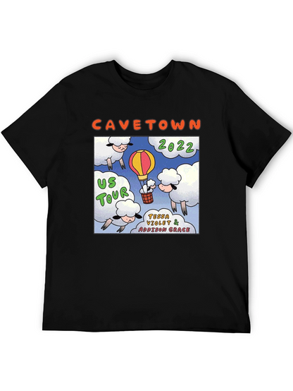 Cavetown US Tour 2022 Graphic T-Shirt