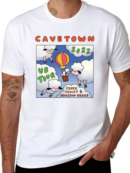 Cavetown US Tour 2022 Graphic T-Shirt